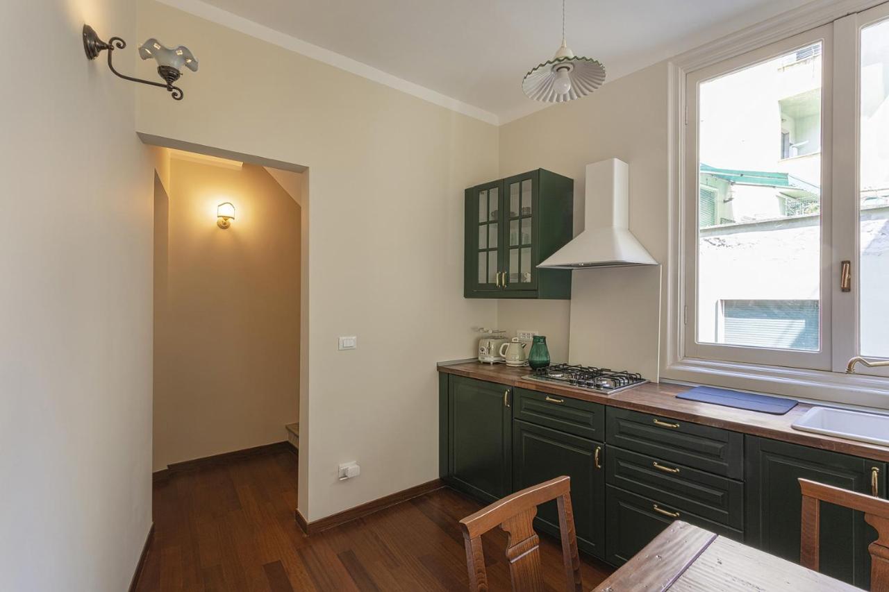Lomellini Palace Apartments By Wonderful Italy Gênes Extérieur photo