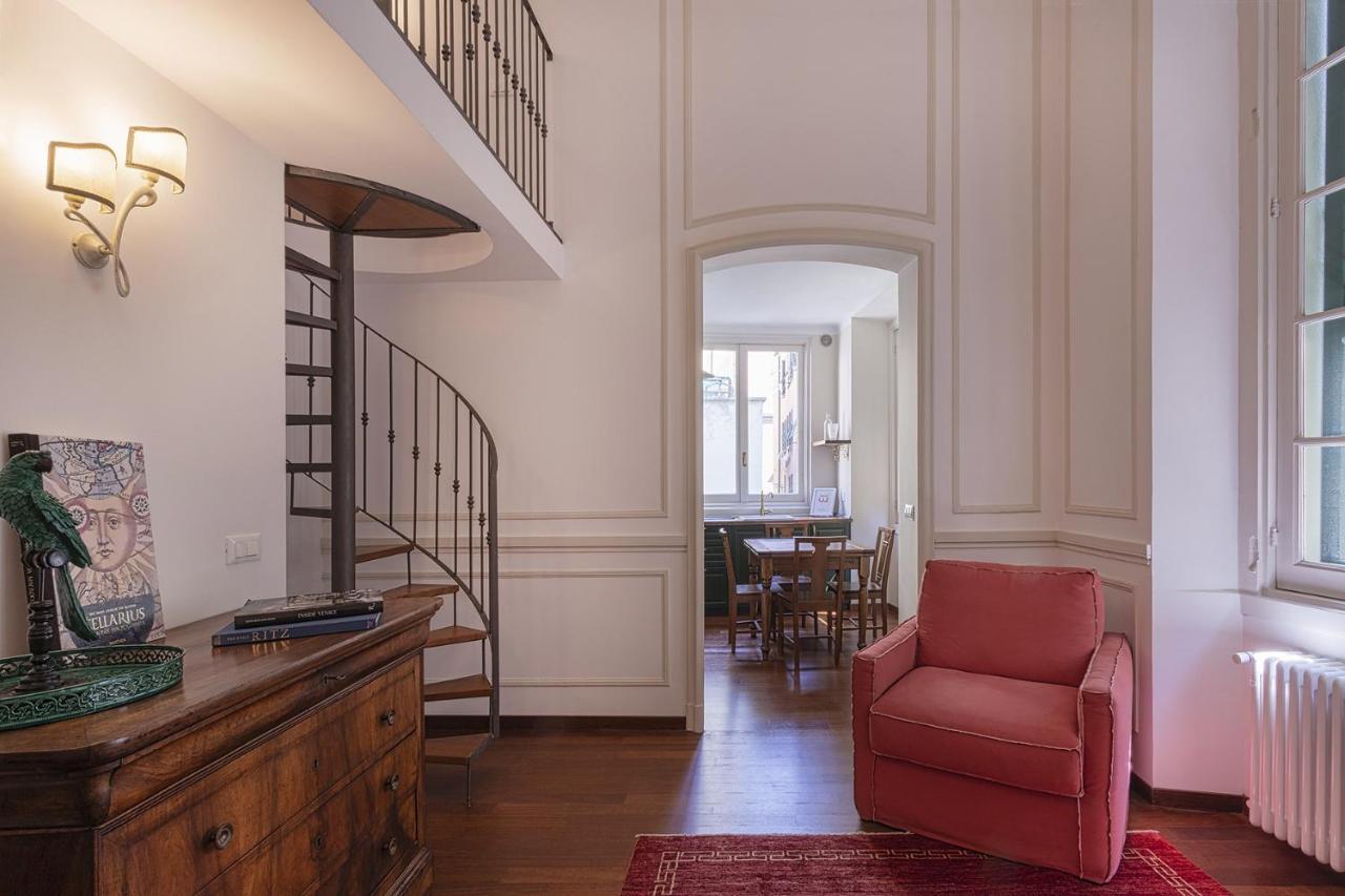Lomellini Palace Apartments By Wonderful Italy Gênes Extérieur photo