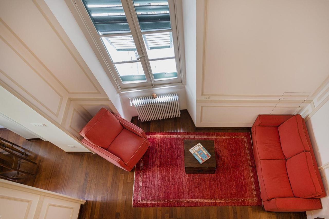 Lomellini Palace Apartments By Wonderful Italy Gênes Extérieur photo
