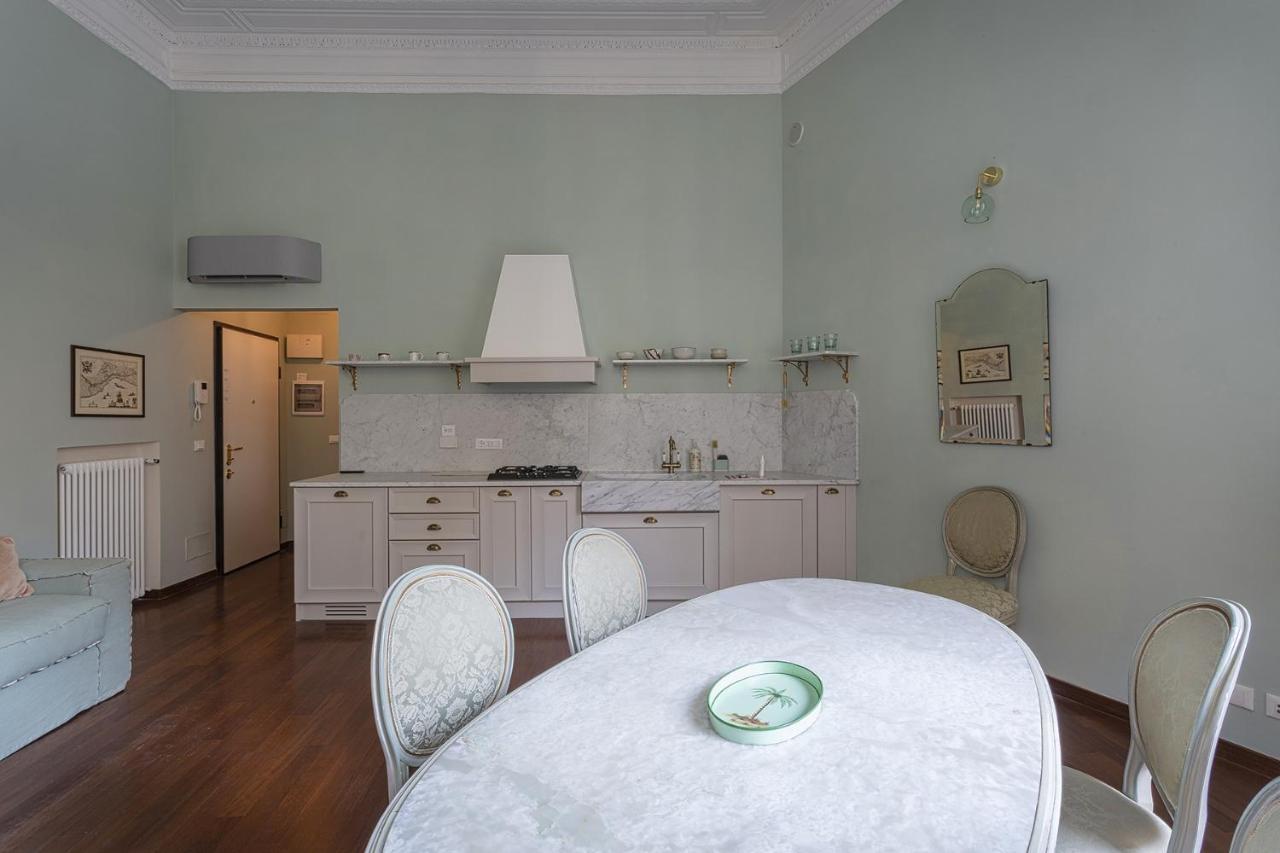Lomellini Palace Apartments By Wonderful Italy Gênes Extérieur photo