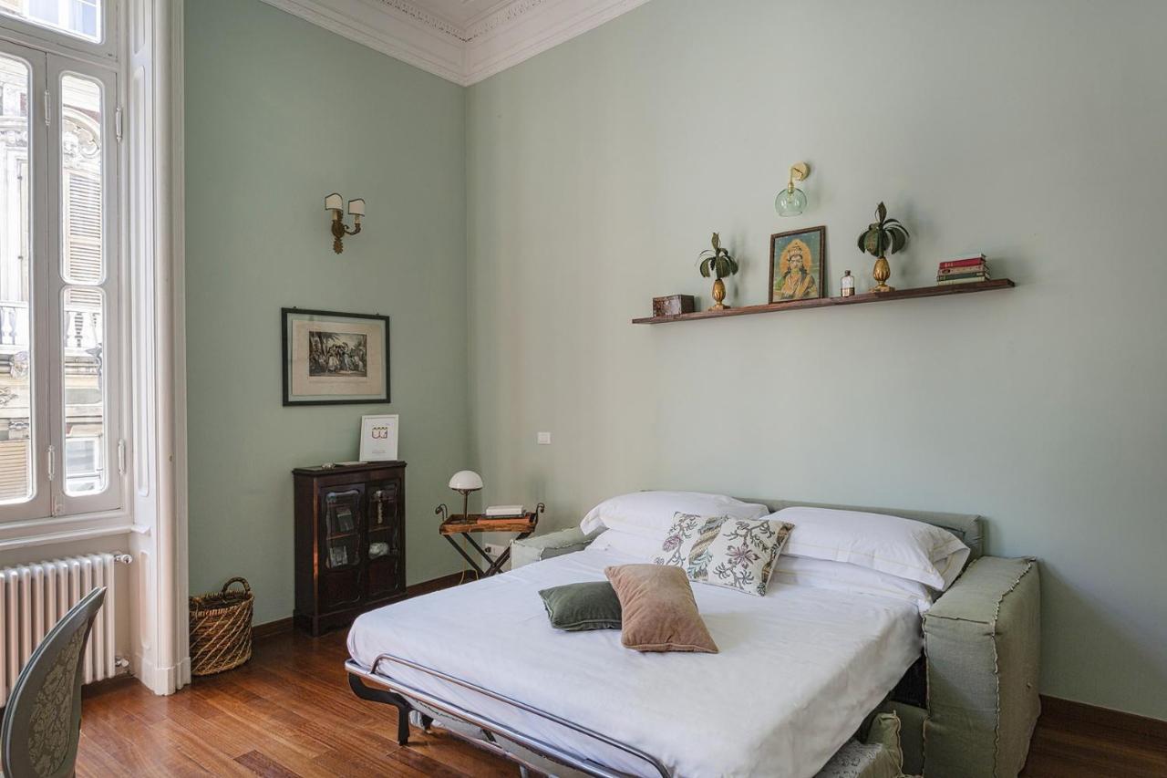 Lomellini Palace Apartments By Wonderful Italy Gênes Extérieur photo